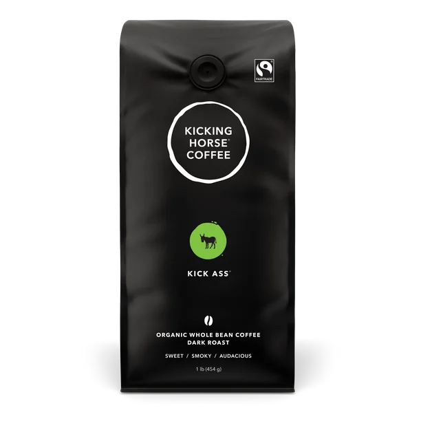 Kicking Horse Coffee - Quecan