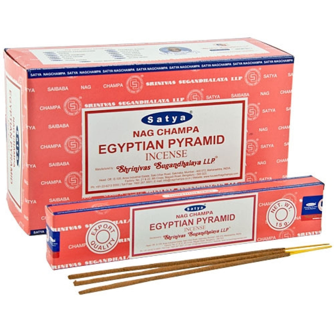 Satya Incense 15g (Box of 12) - Quecan