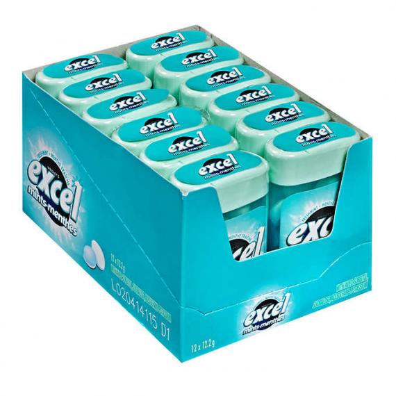 Two Pack Excel Mints-Menthes - Quecan