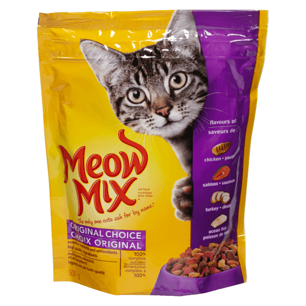 Meow Mix - Original Choice - Quecan