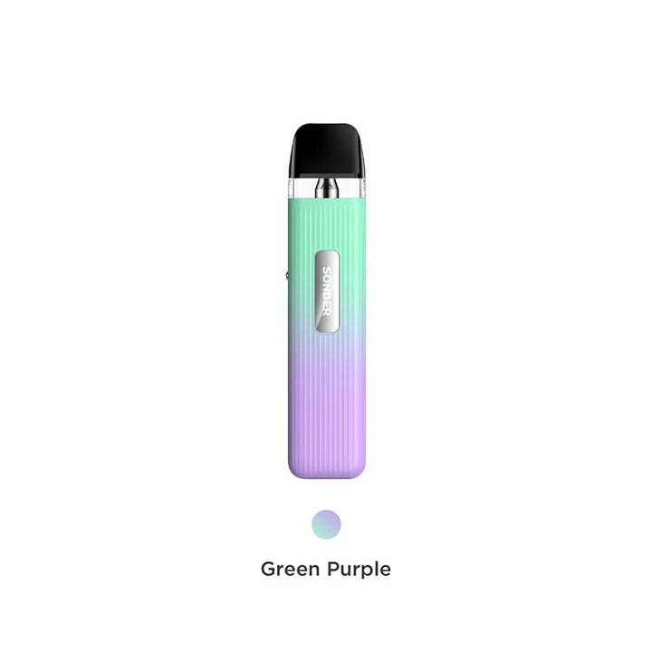 GEEKVAPE Sonder Q Pod Kit - Quecan