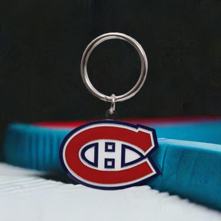 Montreal Canadiens Key Chain - Quecan