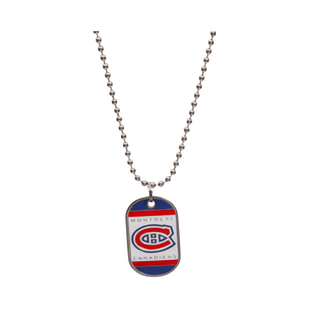 Montreal Canadiens Key Chain - Quecan