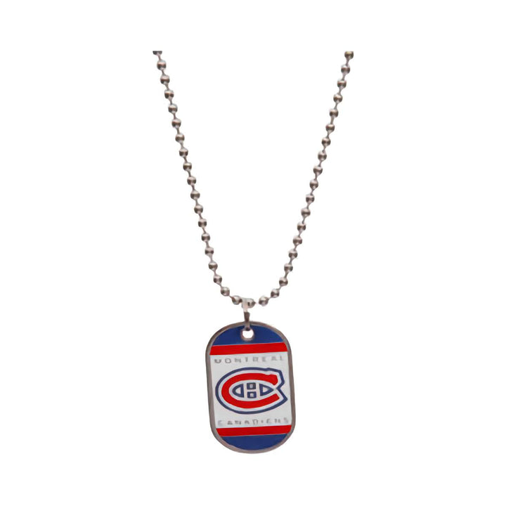 Montreal Canadiens Key Chain - Quecan