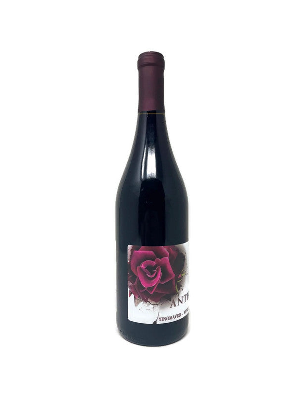 WINE ANTHOS XINOMAVRO (750 ML) - Quecan