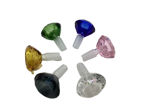 Crystal Shape Bowl - Quecan