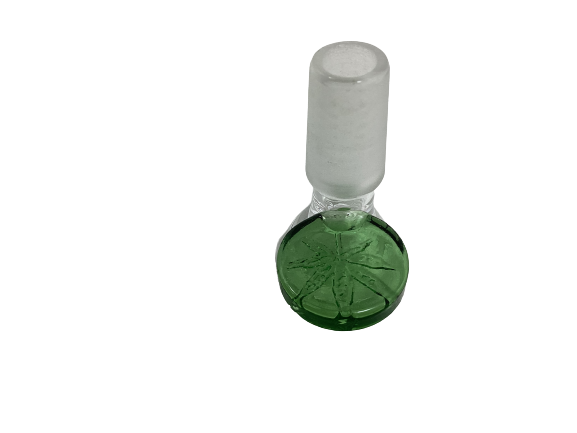Maple Leaf Glass Bowl - Quecan