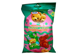 Kraft Peanut Butter Bunny Candy (Pack of 6) - Quecan