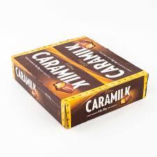Caramilk (48x50gm) - Quecan