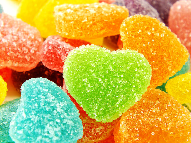 ABC Candy (6 x 70g) - Quecan