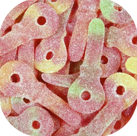 ABC Candy (6 x 70g) - Quecan