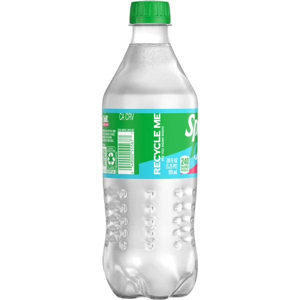 Sprite Chill Cherry Lime (24x500mL) (Can Dep) - Quecan