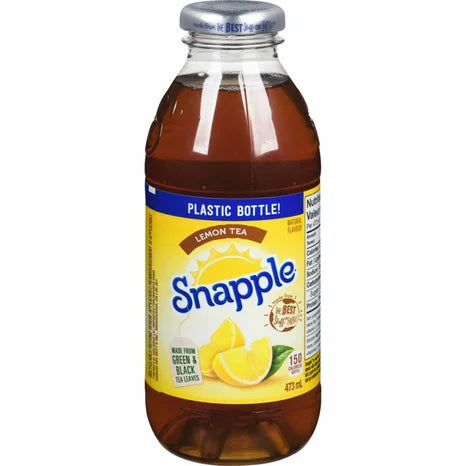 Snapple Juice (12 x 473mL) - Quecan