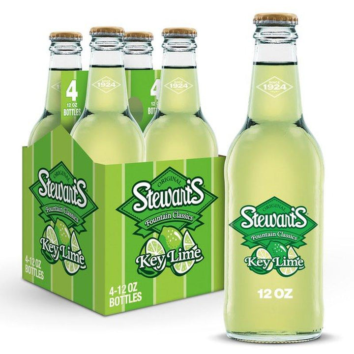 Stewart's Soda (6 x 4 x 355mL) (Can Dep) - Quecan