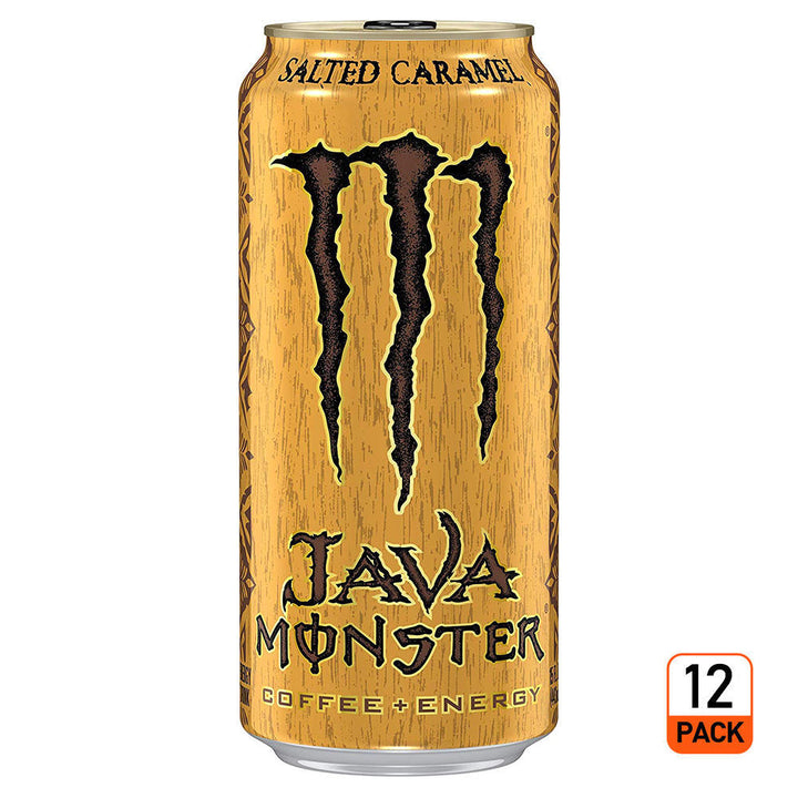Monster - Energy Drink (12 x 444ml) (Can Dep) - Quecan