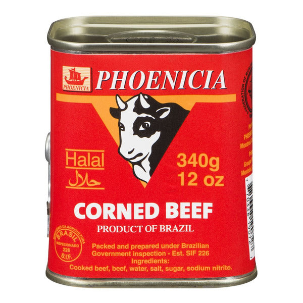 Cedar Corned Beef (340g) - Quecan