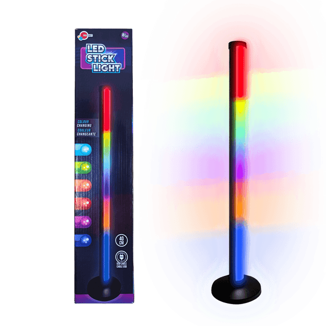 LED Color Changing Stick Light - Quecan