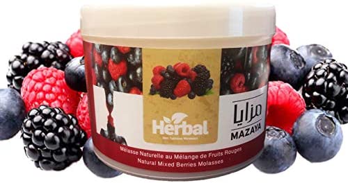 Mazaya Herbal Molasses (250g) - - Quecan