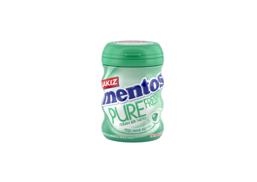 Mentos Pure Fresh - Quecan