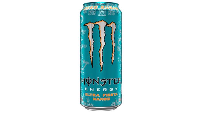 Monster - Energy Drink (12 x 473ml) (Can Dep) - Quecan