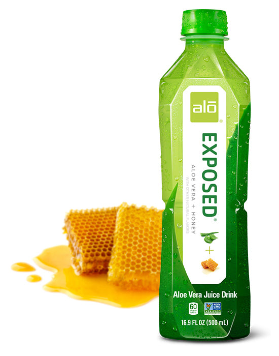 Alo Aloe Vera Juice (12x500ml) - Quecan