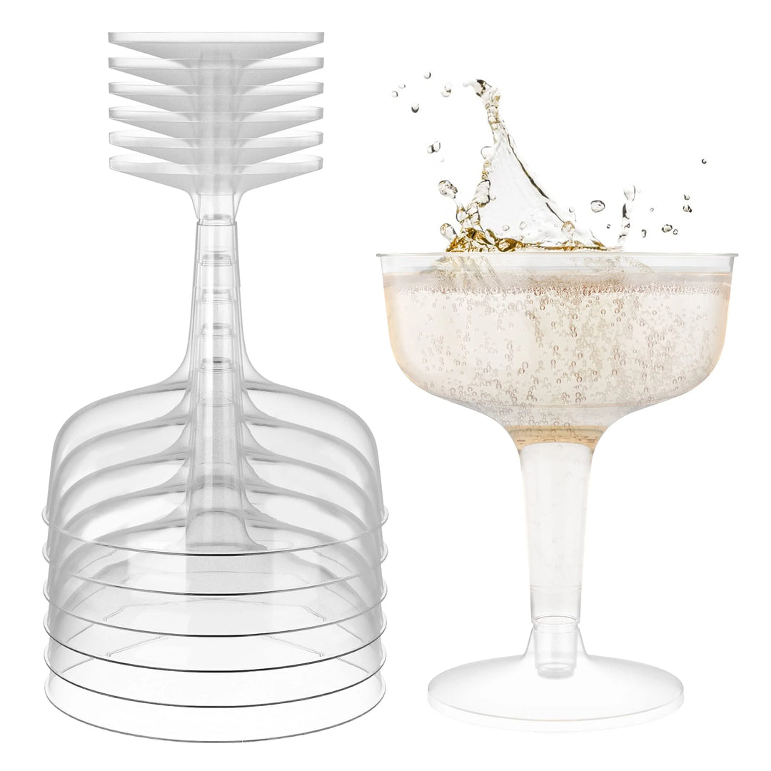 Rapido-Presto Cocktail Cups (Pack of 5) - Quecan