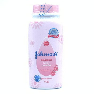 Johnson's Blossoms Baby Powder (12 x 50g) - Quecan