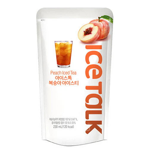 Ice Talk Soft Drink (10 x 230mL) - Quecan