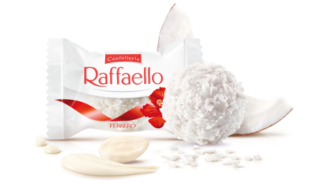 Confetteria Raffaello (Pack of 6) - Quecan