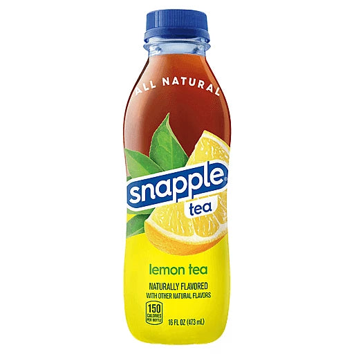 Snapple Juice (12 x 473mL) - Quecan