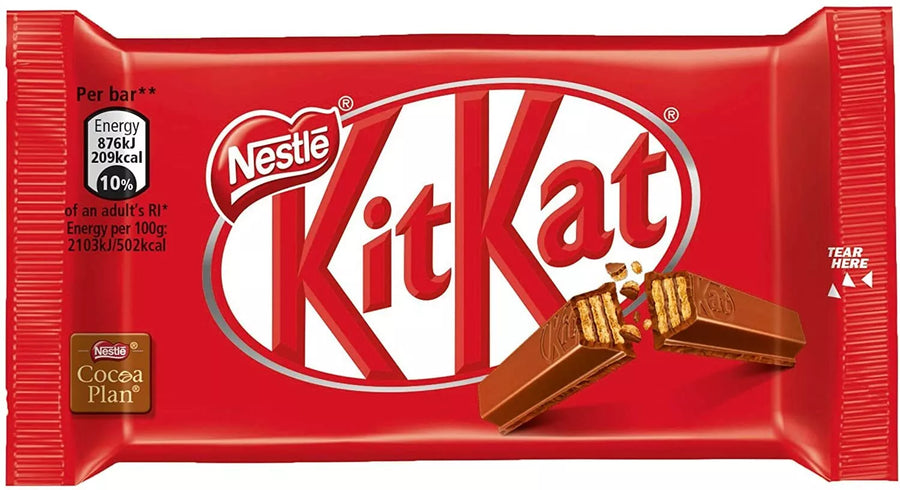 KitKat (48x45gm) - Quecan