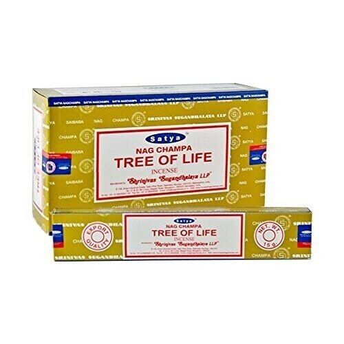 Satya Incense 15g (Box of 12) - Quecan