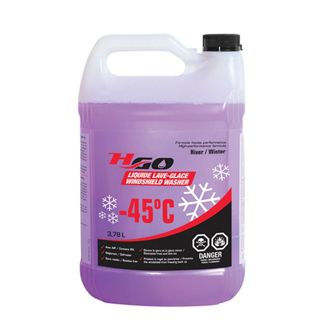 HGo Windshield Washer -45 (3.78 L) - Quecan