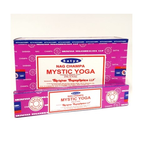 Satya Incense 15g (Box of 12) - Quecan