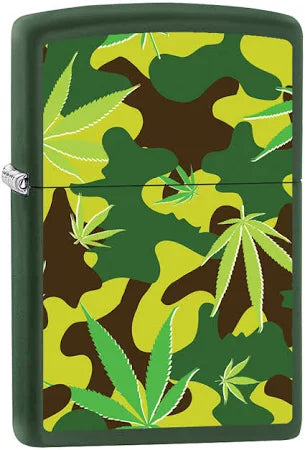 ZIPPO Lighter - Quecan