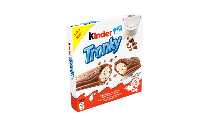 Kinder Tronky (20 x 90g) - Quecan