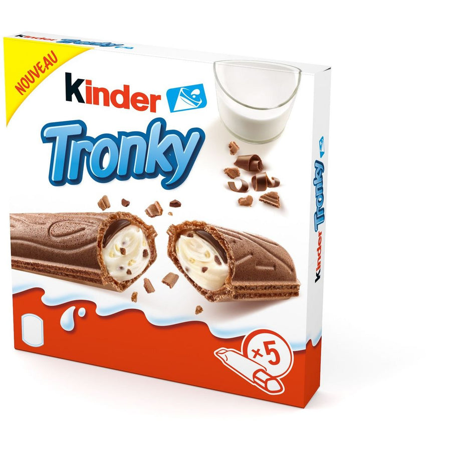 Kinder Tronky (Pack of 5) 90g - Quecan