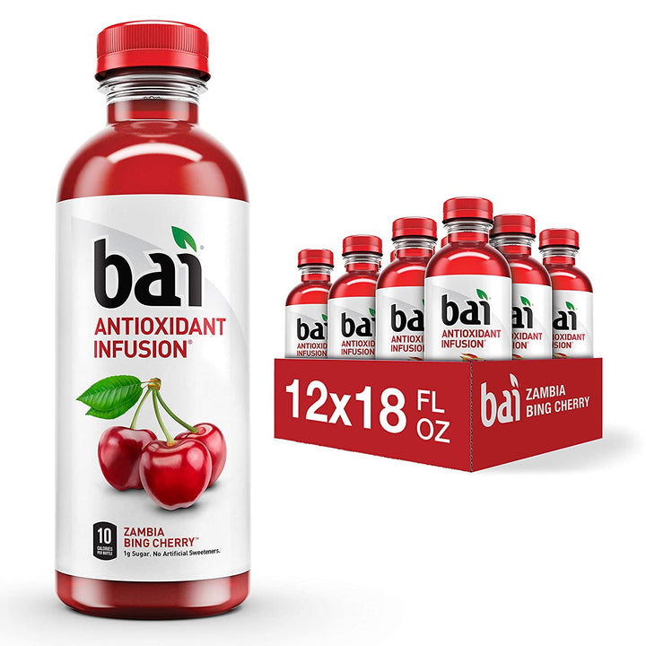 Bai Antioxidant Infusion Drink ( 12 x 530 ml ) - Quecan