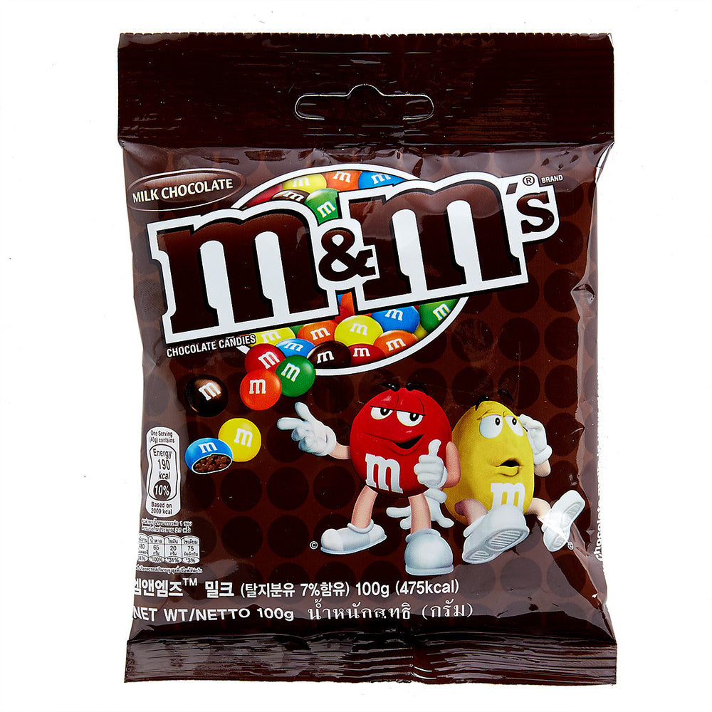 M & M'S CANDIES 100g - Quecan