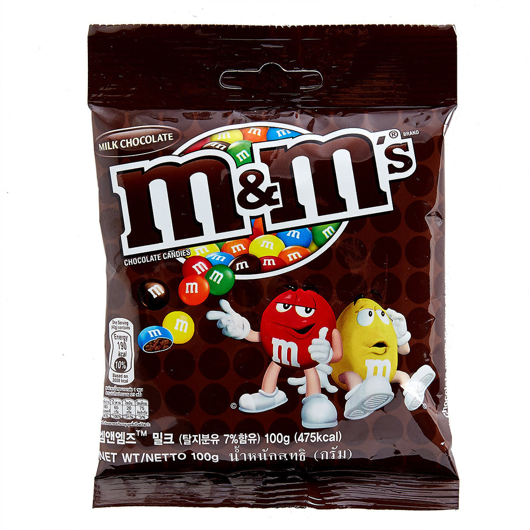 M & M'S CANDIES 100g - Quecan