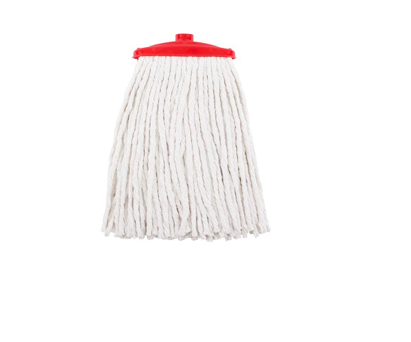 Professional Cleaning Mop + Metal Broom Stick - Small (851) - Quecan