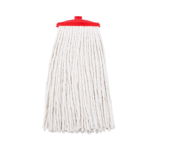 Professional Cleaning Mop + Metal Broom Stick - Large(853) - Quecan