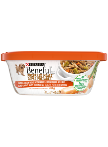 Purina Beneful - Simmered Chicken Medley (283g) - Quecan