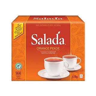 Salada Orange Pekoe Tea (Box of 144) - Quecan