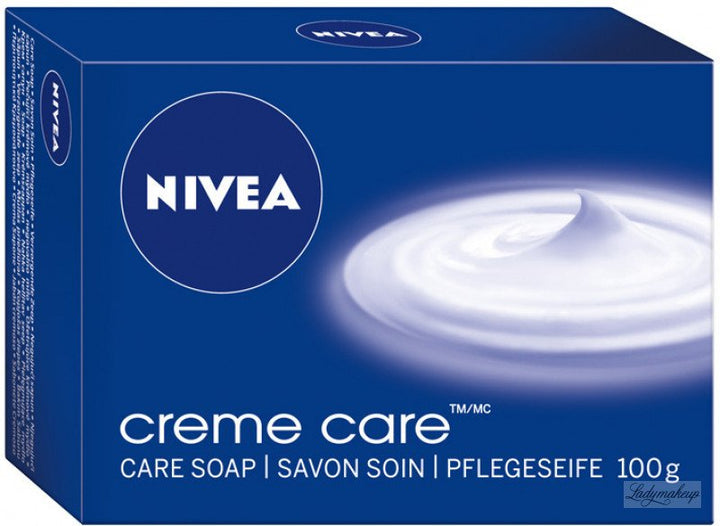 Nivea Soap - 100gm - Quecan