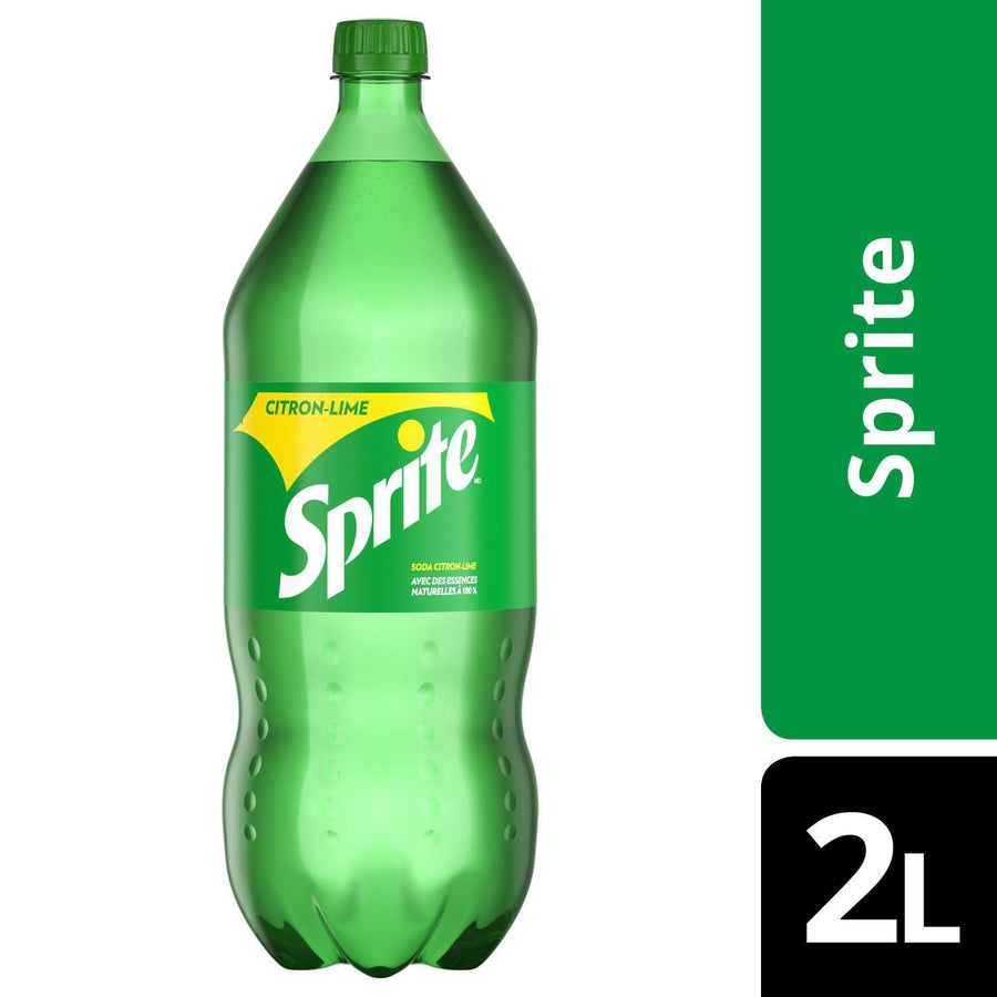 Sprite - Soft Drink (8 x 2L) (Can Dep) - Quecan