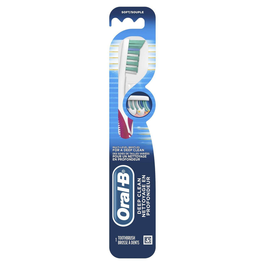 Oral-B Soft Tooth Brush - Quecan