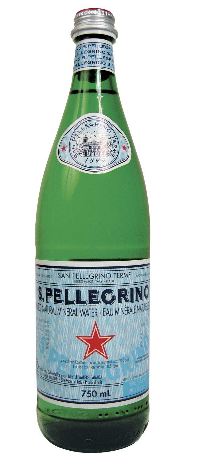 San Pellegrino 12*750Ml - Quecan