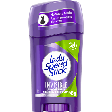 Lady Speed Stick - Powder Fresh (45g) - Quecan