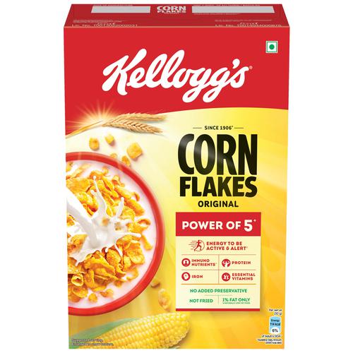 Kellogg's - Corn Flakes Cereal 250g - Quecan